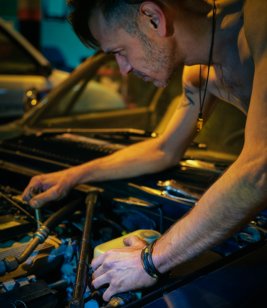 Air conditioning service